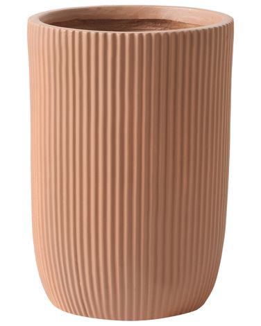 Plant Pot EANTIO 30 cm Brown
