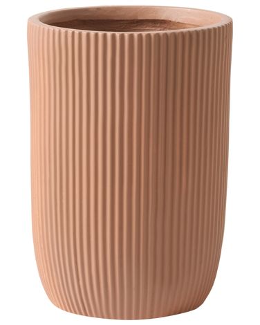 Plant Pot EANTIO 25 cm Brown