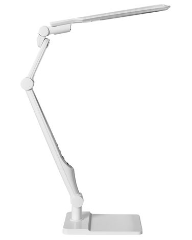 Lampe de bureau LED PEGASI Avec variateur Blanc