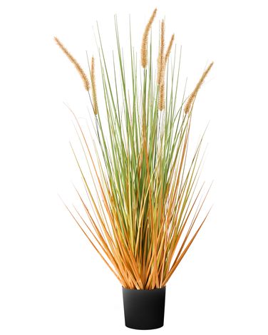 Plante artificielle BRISTLEGRASS 90 cm Vert