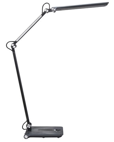 Lampe de bureau LED AQUILA Avec variateur Gris