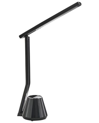 LED Desk Lamp DENEB with Dimmer Black