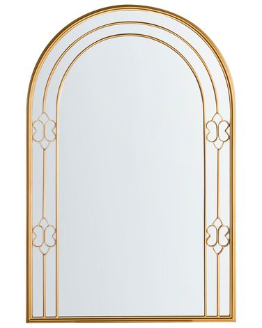 Miroir MAUTRE 66 cm 98 cm Doré