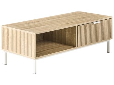 Salontafel ROYALLA Lichtbruin