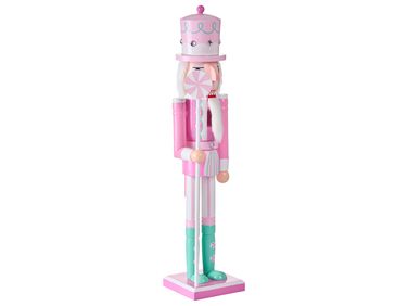 Figurine DALALVEN Nutcracker 50 cm Pink