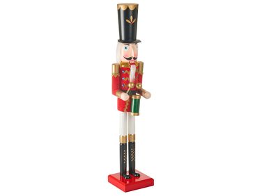 Figurine SVARTAN Nutcracker 90 cm Red