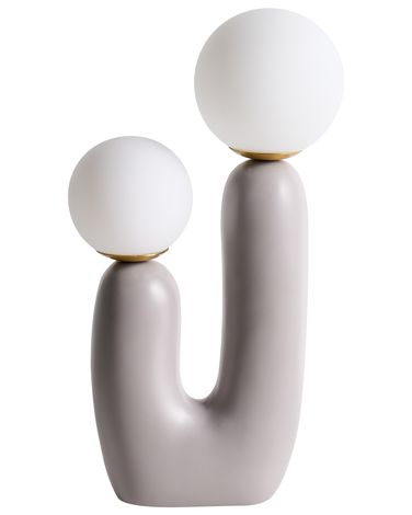 Lampe à poser TULUN Gris