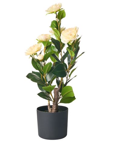 Kunstplant CAMELLIA 60 cm Groen