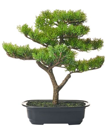 Plante artificielle PINE 37 cm Vert