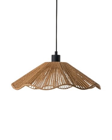 Hanglamp MIGORI Papier Natuurlijk