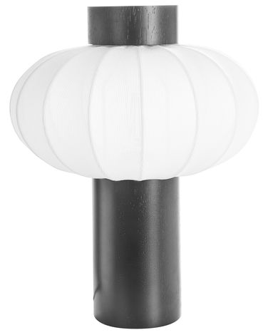Lampe à poser ABENS Bois Noir