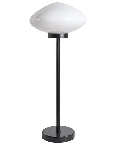 Lampe à poser SIBUN Métal Noir