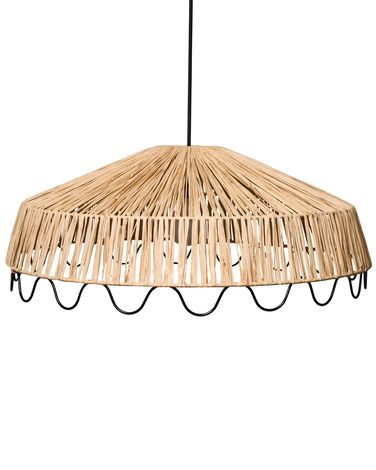 Hanglamp ARENAL Wicker Natuurlijk
