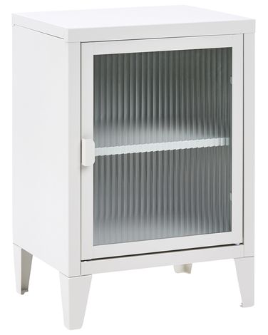 Meuble de rangement ORETI Métal Gris clair