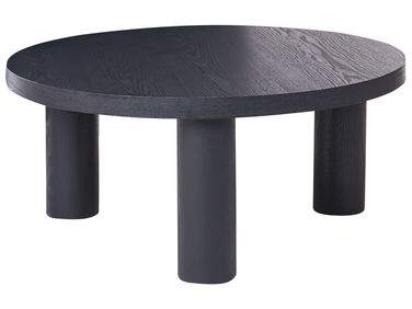 Salontafel MAUMEE Zwart