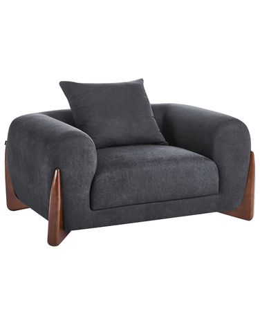 Fauteuil VINLIDEN Zwart
