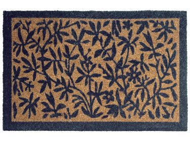 Paillasson NUNIVAK Naturel 40 x 60 cm Fibre de coco