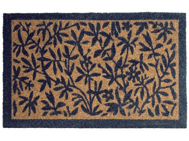 Paillasson NUNIVAK Naturel 50 x 80 cm Fibre de coco