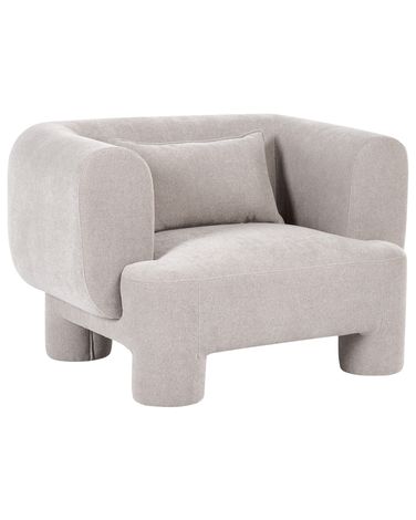 Fauteuil HOGBO Stof Beige