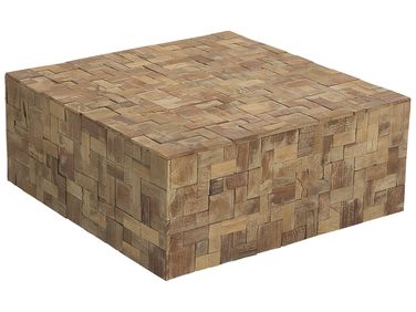 Salontafel GAMBO Teakhout Bruin