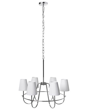 Lustre YAMETHIN Métal Argenté