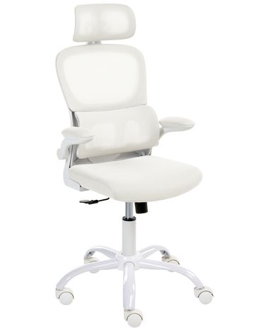 Desk Chair SOLIS White