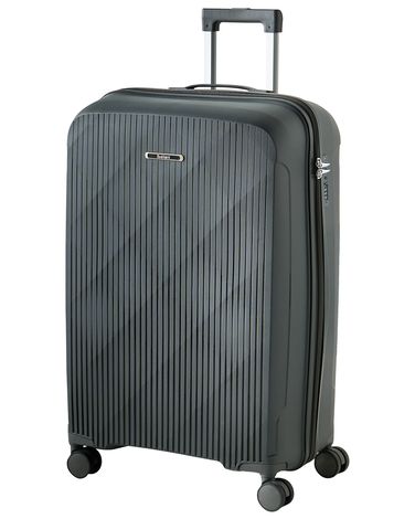 Cabin Suitcase TONSAI Dark Grey