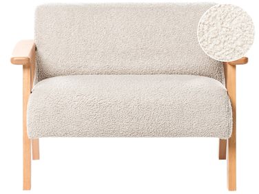 Kinderbank LALMO Bouclé Beige