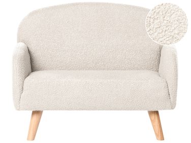 Kinderbank OTTAL Bouclé Beige