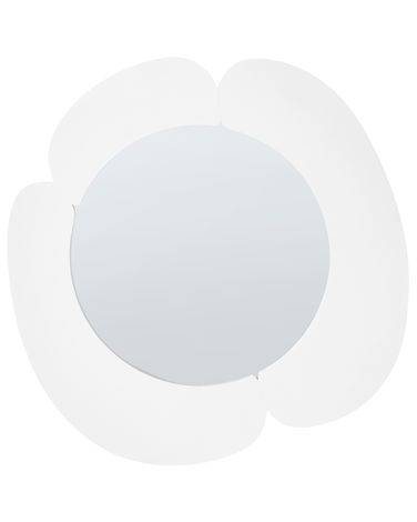 Miroir ATIK 50 cm 50 cm Blanc