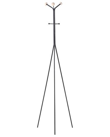 Porte-manteau ARNOT Noir