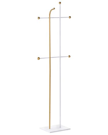 Kapstok ODHILL Goud