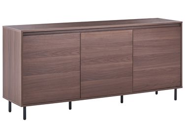 Kast NIKEA Donkerbruin