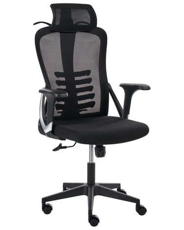 Office Chair ERGONOX Black