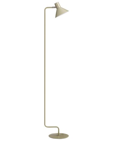 Lampadaire RIMAVA Métal Vert clair