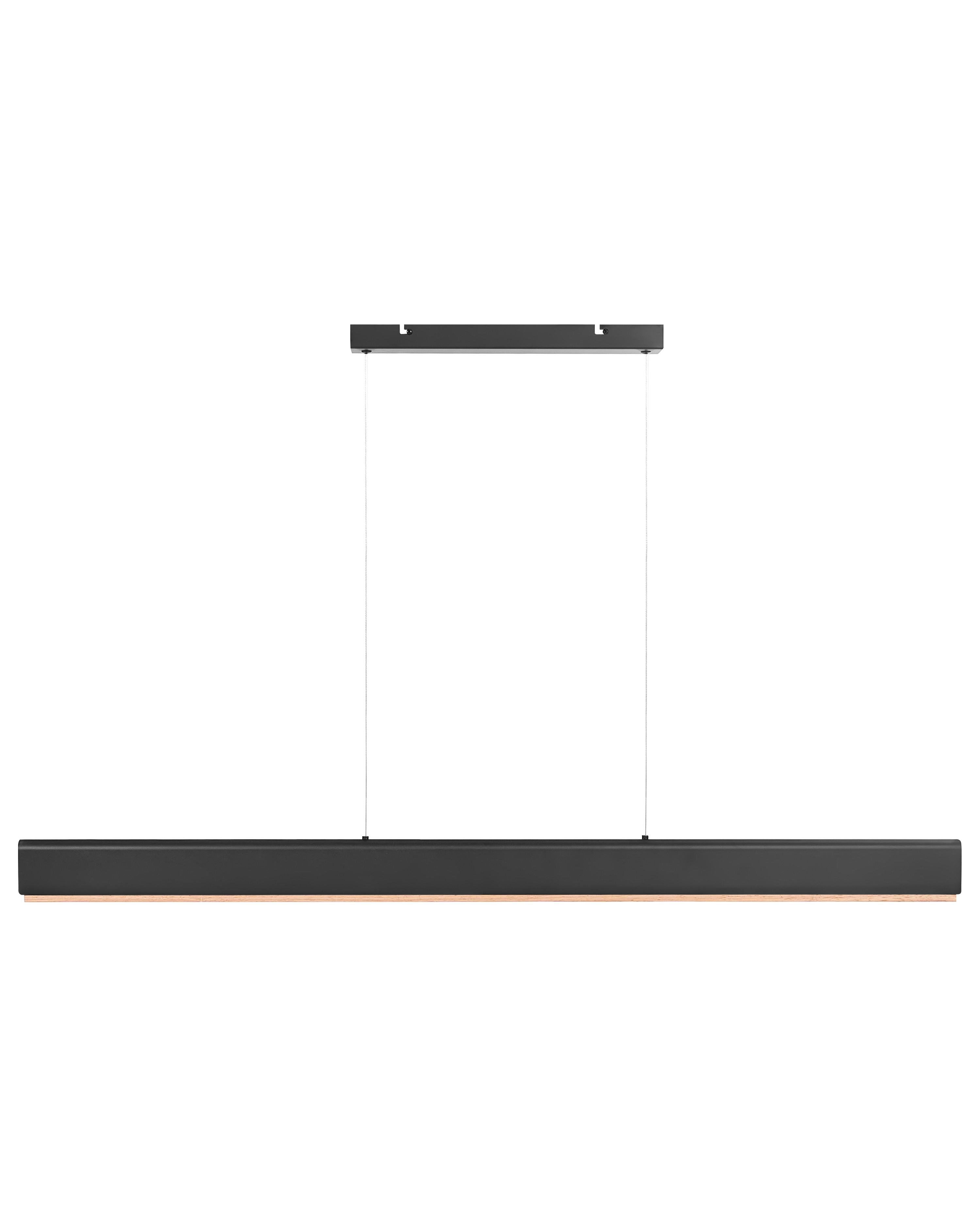 LED hanglamp MARA Metaal Zwart