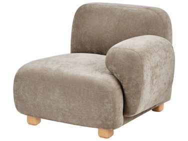 Hoekmodule AMLI Stof Beige linkszijdig