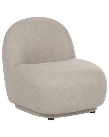 Fauteuil LOVBERG Stof Beige