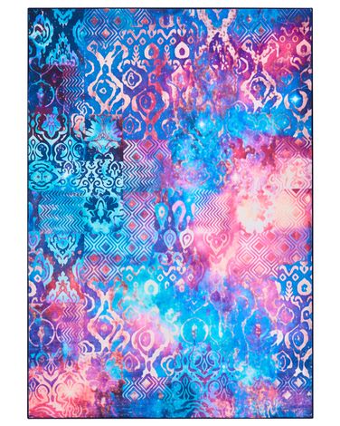 Rug ORVELLA Multicolour 160 x 230 cm