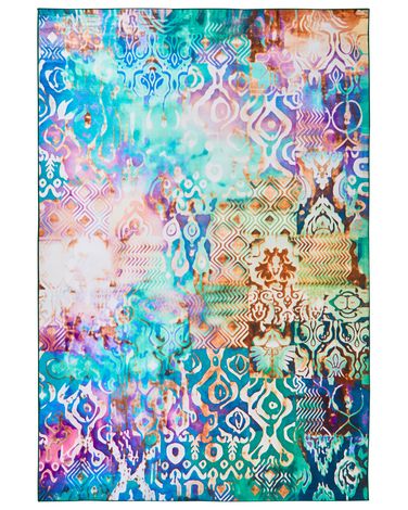 Rug ISVANTA Multicolour 200 x 300 cm