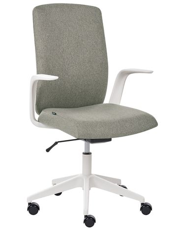 Office Chair CAPTAIN Fabric Green