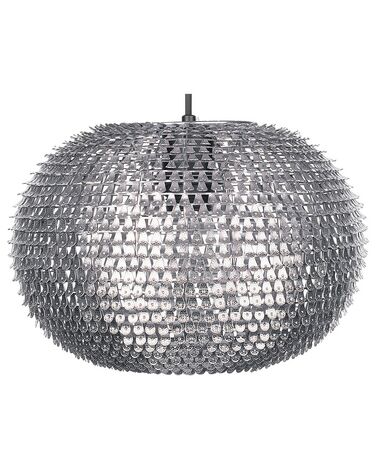 Hanglamp REINE Metaal Zilver