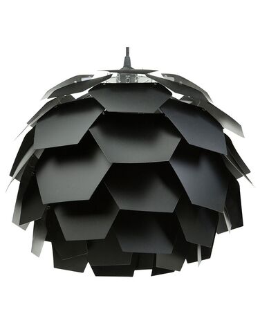 Lampe suspension SEGRE S Noir