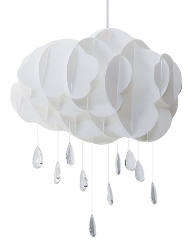 Hanglamp AILENNE Wit