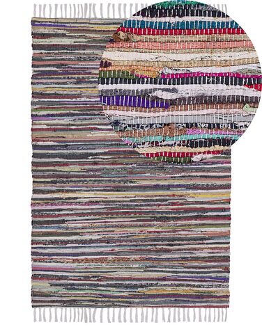 Rug DANCA White 160 x 230 cm