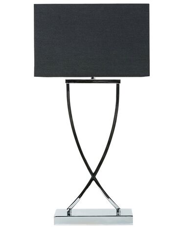 Lampe à poser YASUNI Métal Noir