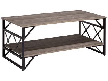Salontafel BOLTON Taupe