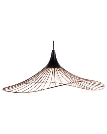 Hanglamp MAZARO Metaal Koper