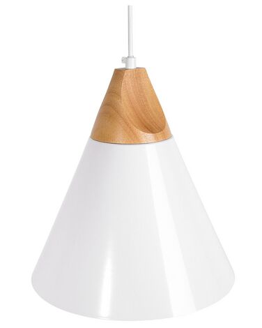 Hanglamp ALBANO Metaal Wit