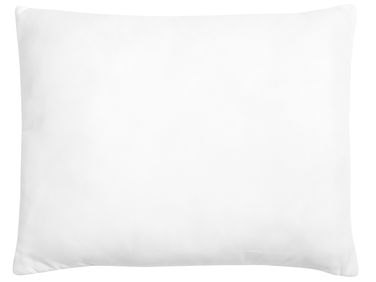 Oreiller ERRIGAL Bas Microfibre 50 x 60 cm Blanc